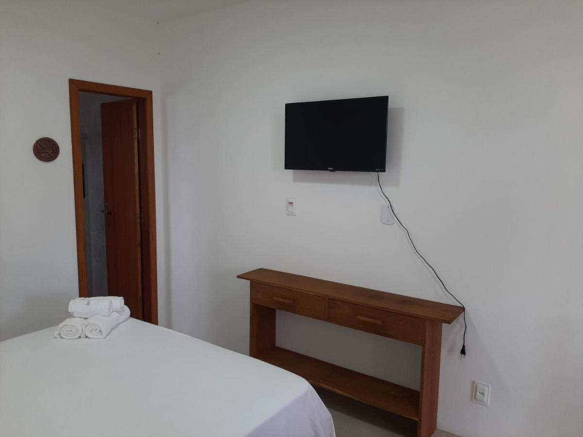 Pousada Bahia-Nova Caraíva Zimmer foto
