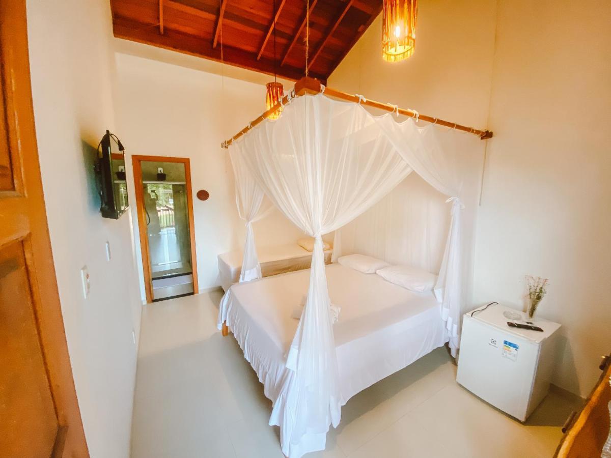 Pousada Bahia-Nova Caraíva Zimmer foto