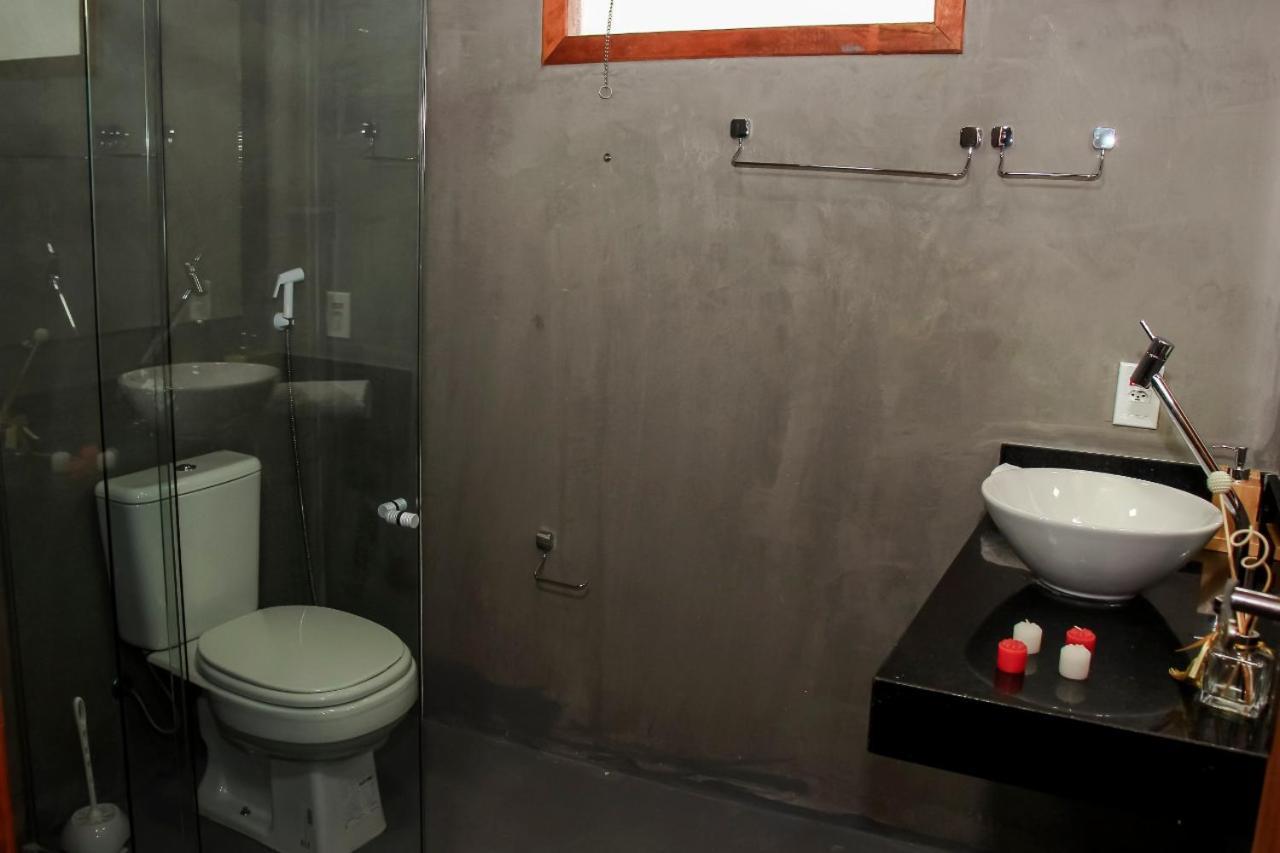 Pousada Bahia-Nova Caraíva Zimmer foto