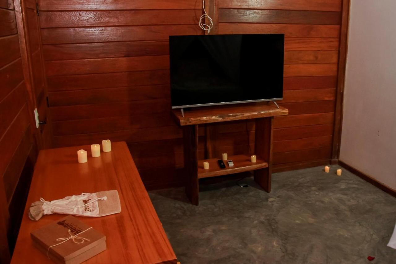 Pousada Bahia-Nova Caraíva Zimmer foto