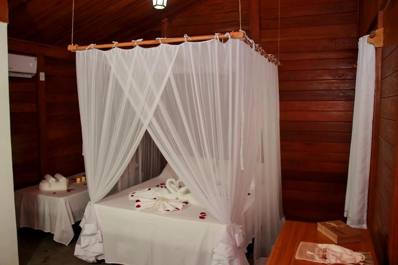 Pousada Bahia-Nova Caraíva Zimmer foto